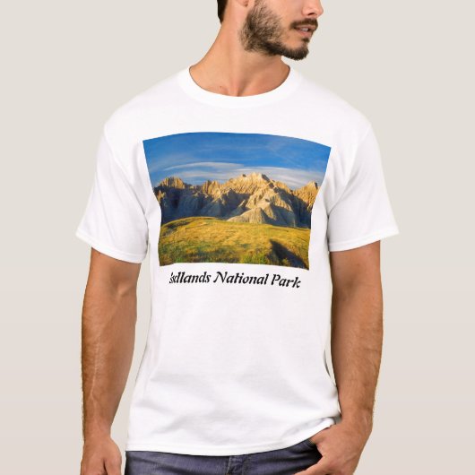 Ödland-Nationalpark T-Shirt (Vorderseite)