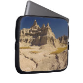 Ödländer in South Dakota Laptopschutzhülle (Vorne Rechts)