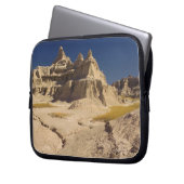 Ödländer in South Dakota Laptopschutzhülle (Vorderseite Links)