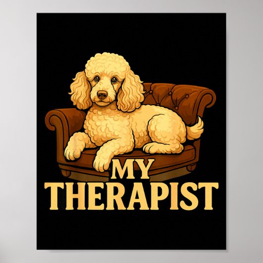 Odle Dog Clothes For Humans, My Therast Odle  Poster (Vorne)