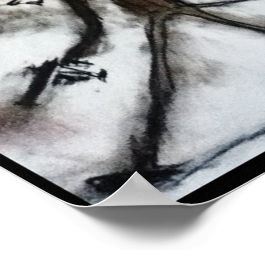 Odness X Poster (Ecke)