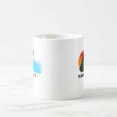 Odo Island Forever Kaffeetasse (Mittel)