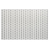 Odo Nnyew Fie Kwan | Power des Liebe-Symbols Stoff (Yard (91,4 cm))