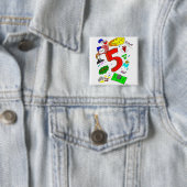 Odo to Five Button (Beispiel)