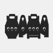 Odo to Liebe Cat Favor Box Geschenkschachtel (Ungefaltet)