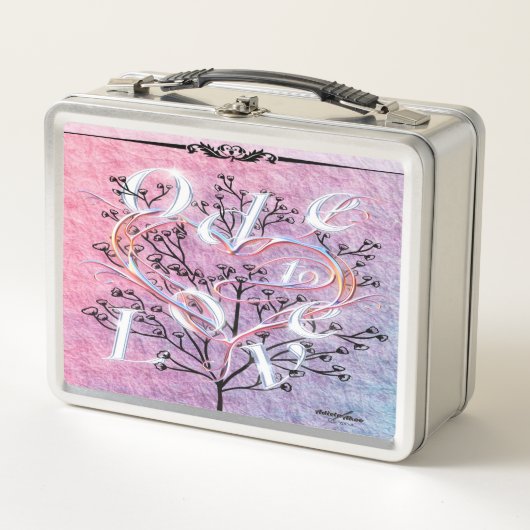 Odo to Liebe Lunch Box (Vorderseite)