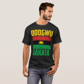 Odogwu Jakata  T-Shirt (Vorne ganz)