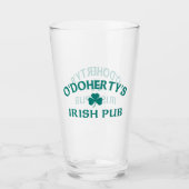 O'Doherty's Irish Pub Glas (Vorderseite)
