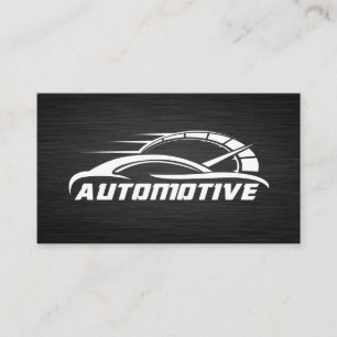 Odometer   Reparaturwerkstatt Visitenkarte