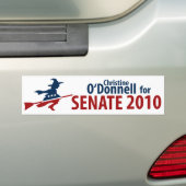 O'Donnell für Senat Autoaufkleber (Auf Auto)