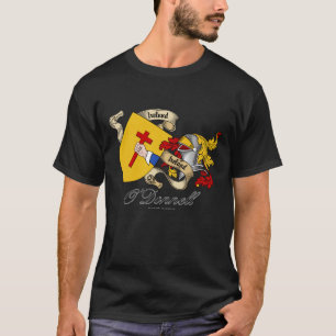 O'Donnell Wappen T-Shirt
