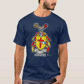 O'Donnell-Wappen T-Shirt (Vorderseite)