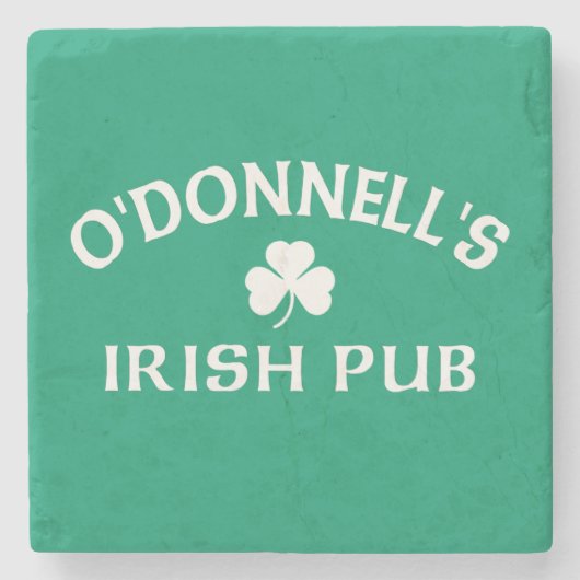 O'Donnell's Irish Pub Steinuntersetzer (Vorderseite)