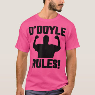 ODoyle Regeln lustiges Zitat T-Shirt