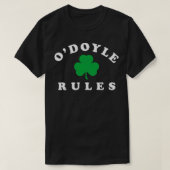 Odoyle Rules Billy Madison T-Shirt (Design vorne)