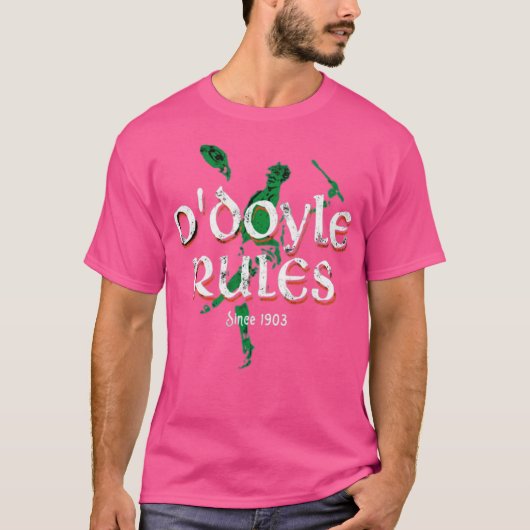 O'Doyle Rules T-Shirt (Vorderseite)