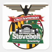 ODSS-Mitgliedschaftsaufkleber