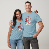 O'Dwyer Familienwappen T-Shirt (Unisex)