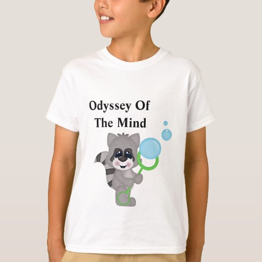 Odyssee des Geistes T-Shirt (Vorderseite)