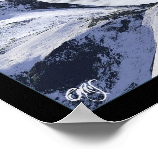 Odyssee Poster (Ecke)