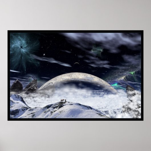 Odyssee Poster (Vorne)