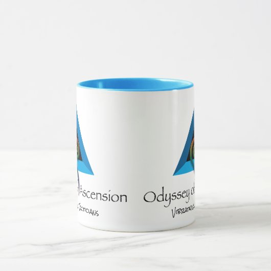 Odyssee-Tasse Tasse (Zentrum)