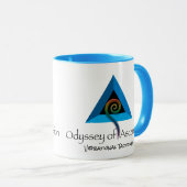 Odyssee-Tasse Tasse (VorderseiteRechts)