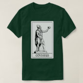 Odysseus 1 T-Shirt (Design vorne)