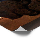 Odysseus And Calypso By Böcklin Arnold Poster (Ecke)