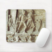 Odysseus, der die Bewerber seiner Ehefrau entdeckt Mousepad (Mit Mouse)