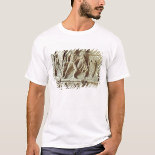 Odysseus, der die Bewerber seiner Ehefrau entdeckt T-Shirt
