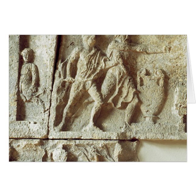 Odysseus entdeckt die Eigner seiner Ehefrau (Vorderseite (Horizontal))