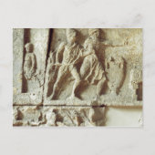 Odysseus entdeckt die Eigner seiner Ehefrau Postkarte (Vorderseite)