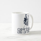 Odysseus Kaffeetasse (VorderseiteRechts)