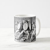 Odysseus Kaffeetasse (VorderseiteRechts)
