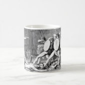 Odysseus Kaffeetasse (Mittel)
