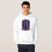 Odysseus Kapuzenpullover Hoodie (Vorne ganz)