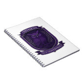 Odysseus Notizbuch Notizblock (Rechte Seite)
