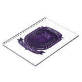 Odysseus Notizbuch Notizblock (Linke Seite)