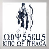 Odysseus Poster (Vorne)
