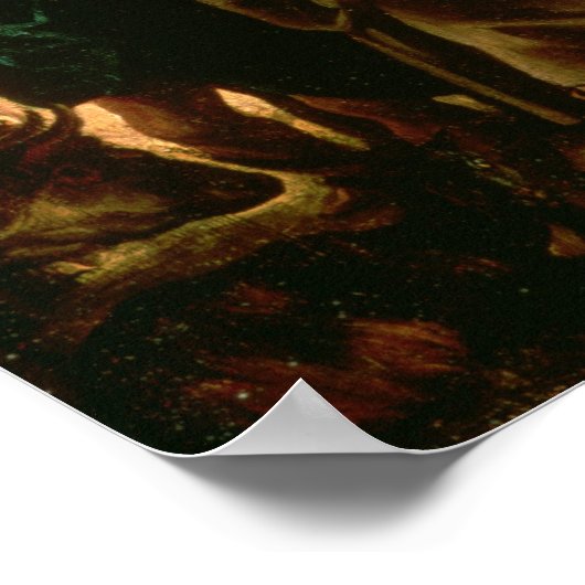 Odysseus Poster (Ecke)