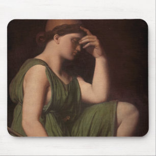 Odysseus, Studie für die Apotheose von Homer Mousepad