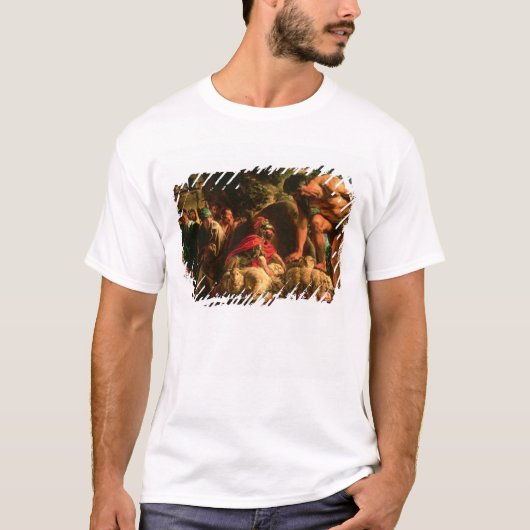Odysseus T-Shirt (Vorderseite)