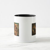 Odysseus Tasse (Zentrum)