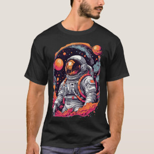 Odyssey des Astronauten T-Shirt