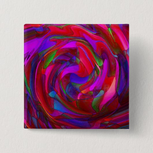 Odyssey des Geistes Button (Vorderseite)