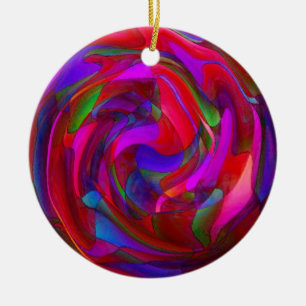 Odyssey des Geistes Keramik Ornament