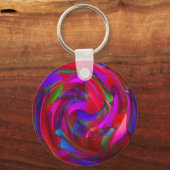 Odyssey des Geistes Schlüsselanhänger (Vorderseite)