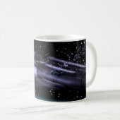 Odyssey - Eisplanet Kaffeetasse (VorderseiteRechts)