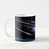 Odyssey - Eisplanet Kaffeetasse (Links)